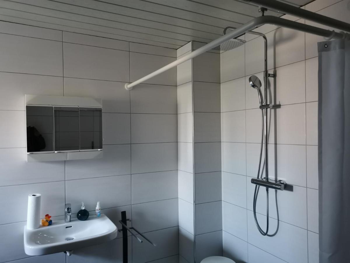 Am Park Apartment Moormerland Ngoại thất bức ảnh