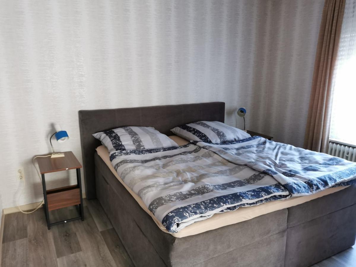 Am Park Apartment Moormerland Ngoại thất bức ảnh